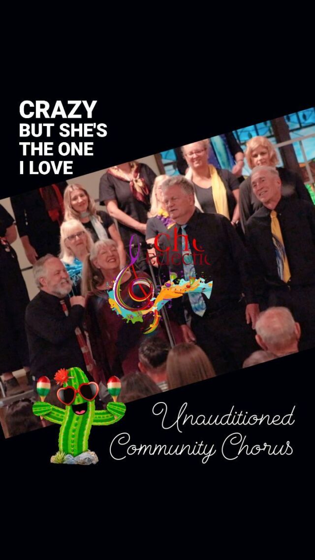 #barbershopquartet #acappella #choir #chorus #chor #singers #concert #SanFranciscoBayArea #eclecticmusic