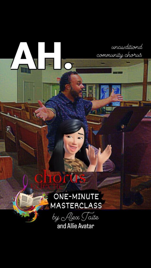 #artofsinging #masterclass #singing #chorus #choir #choralmusic #choirmusic #choralsinging #choirsinging #communitychorus #communitychoir